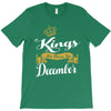 kings are born in december T-Shirt