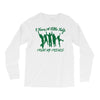 I Have a Little Help From My Friends Long Sleeve Shirts
