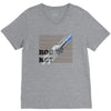 Rocket V-Neck Tee