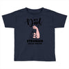 My Dad is Stronger Than Yours Toddler T-shirt