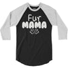 fur mama 3/4 Sleeve Shirt