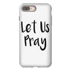let us pray (2) iPhone 8 Plus