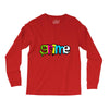 grİme musİc Long Sleeve Shirts