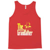the grandfather dad 8hfkidbb Tank Top