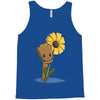 green thumb Tank Top