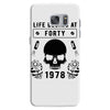 Life Begins at Forty 1978 the Birth of Legends Samsung Galaxy S7