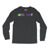 artist shot Long Sleeve Shirts