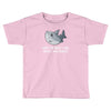 i was hungry Toddler T-shirt