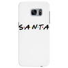 santa of the friends parody Samsung Galaxy S7 Edge