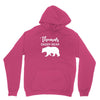 Daddy Bear - Baby Bear Custom Name Unisex Hoodie