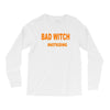 bad witch Long Sleeve Shirts