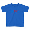 Lolita Toddler T-shirt