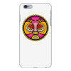 lucha libre pink iPhone 6/6s Plus Case