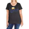 Sunday Funday Ladies Curvy T-Shirt