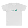 evolution of turtles All Over Men's T-shirt