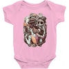 nightmare de los muertos Baby Bodysuit