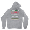 ugly christmas brother Unisex Hoodie