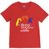 sanderson sister hocus pocus V-Neck Tee