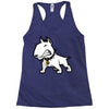 bulldog Racerback Tank