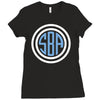 sba buenos aires subway Ladies Fitted T-Shirt