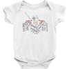 hawks leader Baby Bodysuit