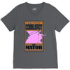 oswald V-Neck Tee