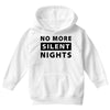 No More Silent Nights Youth Hoodie