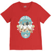 bad boys V-Neck Tee