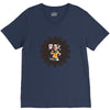 ronaldinho anime V-Neck Tee