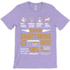 Born Sagittarius Multitasking Problem Solving Tees T-Shirt