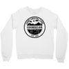 crystal lake consuelor est 1935 Crewneck Sweatshirt