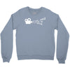 never judge a book by it's movie Crewneck Sweatshirt