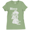 die die my princess Ladies Fitted T-Shirt