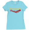 unrecognozable Ladies Fitted T-Shirt
