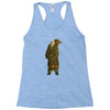 Bear in The Forest Racerback Tank