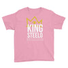 king steelo Youth Tee