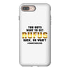 You Guys Want to Get Rufus Back, or What iPhone 8 Plus