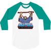 reapers 3/4 Sleeve Shirt