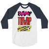 super sounds 3/4 Sleeve Shirt