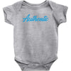 authentic shirt Baby Bodysuit