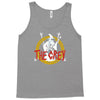 the grey Tank Top