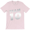 team 10 silver T-Shirt