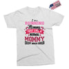 running mommy Exclusive T-shirt