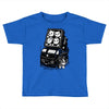 rocket cats Toddler T-shirt