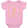 bryan ferry on stage Baby Onesie