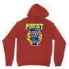 angry bull Unisex Hoodie