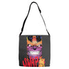Snap!!! Adjustable Strap Totes