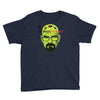 no brain no gain Youth Tee