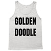 golden doodle Tank Top