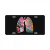 Cosmic Breath License Plate